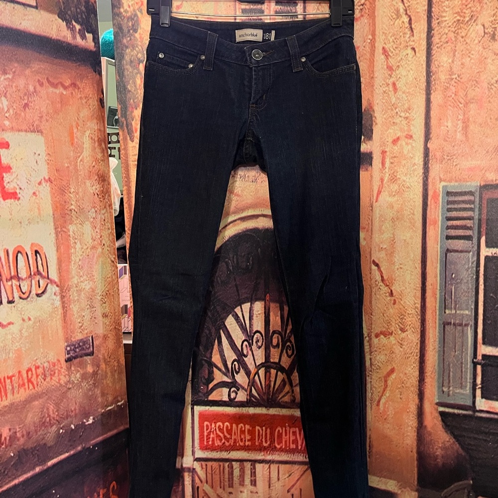 Womens Skinny Jean